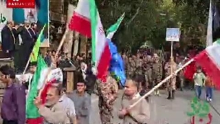 رزمایش جانفدایان ایران - کنگاور کرمانشاه - مهر 1405