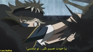 انیمه شبدر سیاه فصل اول قسمت 19 | Black Clover S1 با زیرنویس فارسی چسبیده