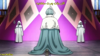 انیمه شبدر سیاه فصل اول قسمت 25 | Black Clover S1 با زیرنویس فارسی چسبیده