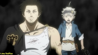 انیمه شبدر سیاه فصل اول قسمت 35 | Black Clover S1 با زیرنویس فارسی چسبیده