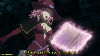 انیمه شبدر سیاه فصل اول قسمت 47 | Black Clover S1 با زیرنویس فارسی چسبیده