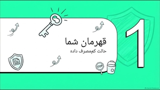 آیفون‌تون داره پولتون رو می‌خوره؟ (ترفندِ نجاتِ حجم اینترنت!)
