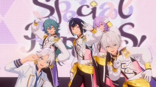FUSIONIC STARS!! Spri ver. (Ensemble stars MV)
