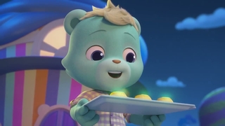 S01E06-The Hallow Tea Ghost Come Out and Play Dandelion