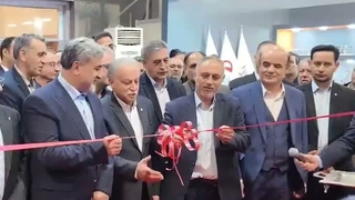 حضور گسترده گروه خودروسازی سایپا در سی‌امین نمایشگاه بین‌المللی خودرو تبریز