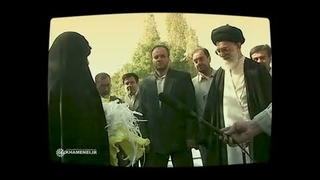 تصاویر سفر استانی در مهر ماه ۱۳۸۲ رهبر شهید انقلاب به استان زنجان