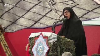 خاطرات خانم مریم کاتبی، پرستار و رزمنده دفاع مقدس محضر رهبر شهید انقلاب