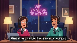 Describe tastes