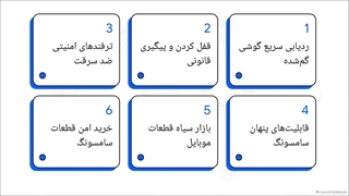 چگونه گوشی سامسونگ گم‌شده یا دزدیده‌شده را پیدا کنیم؟ آموزش ردیابی با جیمیل و IMEI
