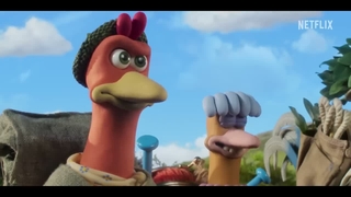 دانلود انیمیشن فرار مرغی: طلوع ناگت Chicken Run: Dawn of the Nugget 2023
