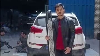 معرفی رکاب بغل خودرو؛ از خط تولید تا نصب روی ماشین  برترآپشن