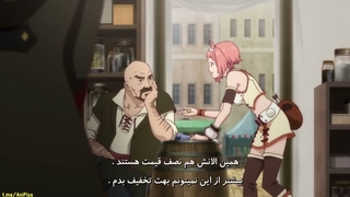 انیمه خشم باهاموت فصل دوم (روح باکره) قسمت5 زیرنویس فارسی