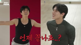 قسمت۱۱ Jang Wooyoung E/بدون زیرنویس فارسی
