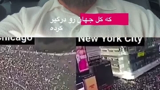 ایران اروپا را تحریم کرد