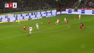 Heidenheim 1846 3-3 Stuttgart-هفته بیست و سوم ۲۰۲۵/۲۰۲۶-۲۸/۷/۱۴۰۵ مهرماه