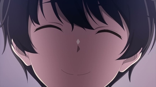 انیمه چیتوسه توی بطری رامونه است Chitose-kun wa Ramune Bin no Naka پارت دوم قسمت 2