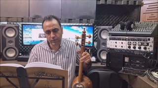 فیلم آموزش کمانچه ایمان ملکی