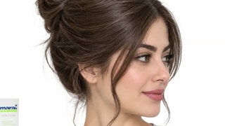 yasgallery.net | رنگ موی مارال بژ