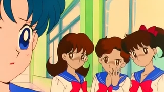 انیمه ملوان ماه نسخه دهه 90 فصل دوم قسمت 34 | Sailor Moon S2 با زیرنویس فارسی اختصاصی