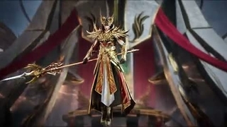انیمه در برابر خدایان Against the Gods Nitian Xie Shen فصل 2 قسمت 30