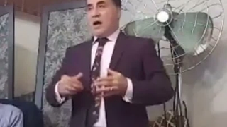 موی سفید، استاد سرهنگ محمود شیخ بیاد استاد گلپا ی فقید و جهانبخش پازوکی