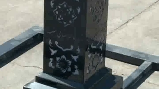 پایه چراغ خیابانی