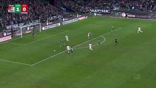 Werder Bremen 2-0 Heidenheim 1846-هفته بیست و چهارم ۲۰۲۵/۲۰۲۶-۳۰/۷/۱۴۰۵ مهرماه