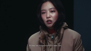 JENNIE. Pioneering a bigger world.