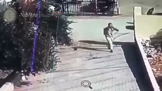 تیراندازی مرگبار در کلیسایی در اردن