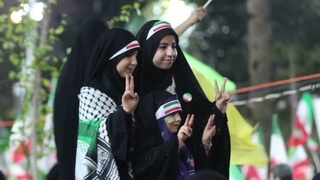 نماهنگ رزمایش جانفدایان ایران - با صدای شهید طهرانی مقدم