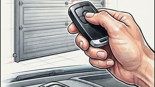 چرا ریموت‌ جدید درب پارکینگ را باز نمی‌کند؟  مهم‌ترین عوامل مؤثر بر قیمت ریموت جک پارکینگ  | فروشگاه آکام سازه