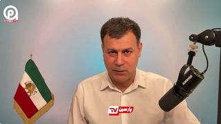 در خواست مجدد و وقیحانه مزدور شبکه تروریستی اینترنشنال علیه ایران