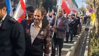 رزمایش جانفدایان ایران - بسیجیان جانفدای شرکت نورد آلومینیوم اراک - آبان 1405