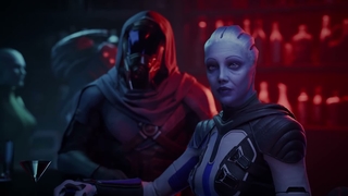 تریلر فاش‌شده بازی لغوشده Mass Effect