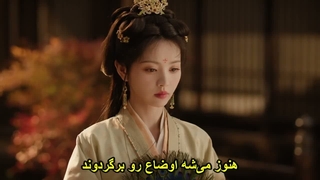 قسمت 12 سریال چینی پشت نقابWhere the Mask Endsزیر نویس چسبیده