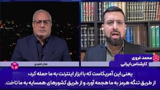 ایران هرگز آغازگر تهدید نبوده است!