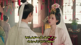 قسمت 8 سریال چینی ببر ها و رایحه رزTigers Sniff the Roseبا زیرنویس چسبیده