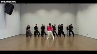 [Choreography Video] JEONGHAN X JOSHUA (SEVENTEEN) - 12 o clock_