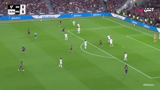 خلاصه بازی بارسلونا و رئال مادرید