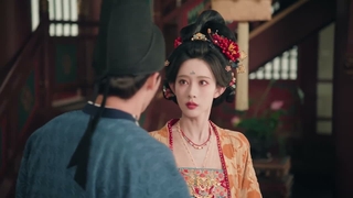 قسمت 9 سریال چینی ببرها و رایحه رز Tigers Sniff the Rose با زیرنویس