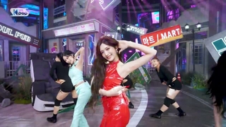 [단독샷캠4K] 아이브  Looks Can Kill  단독샷 별도녹화│IVE ONE TAKE STAGE│@SBS Inkigayo