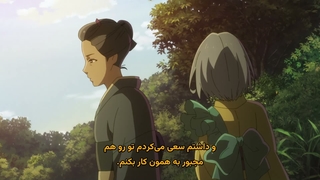 انیمه نبرد ارواح Battle Spirits [Re]: Zekkai no Kuu قسمت 4