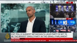 Israel election: Record turnout leaves Netanyahu and opposition short of a majority