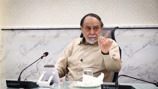 14050715: نشست بررسی نقش عملیات طوفان الاقصی