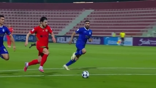 خلاصه بازی شباب الاهلی 2 - استقلال 0 - لیگ نخبگان آسیا - هفته 3