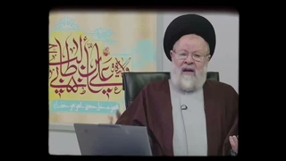 دشمنی جنایتکاران اپستین با امام زمان علیه السلام ... استاد حسینی قزوینی