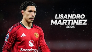Lisandro (تکل ها، هد زنی، پاس ها)