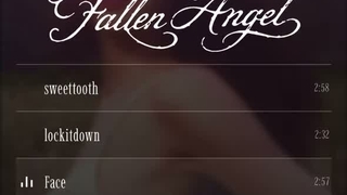 سه ترک جدید "Face"، "Sweet Tooth" و "Lock It Down" از مینی‌ آلبوم "Fallen Angel" جنی ادامه کپشن